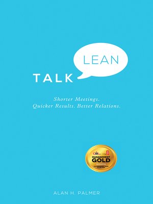 cover image of Talk Lean